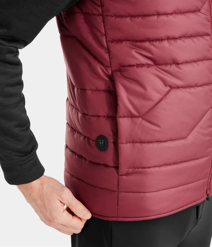 Men's Heated Vest E-Kelvin