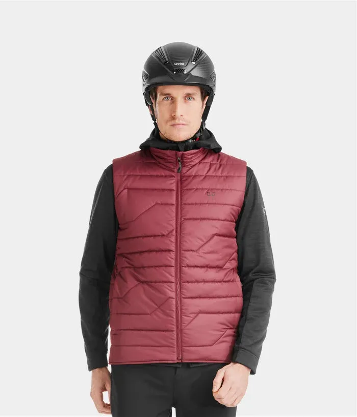 Men's Heated Vest E-Kelvin