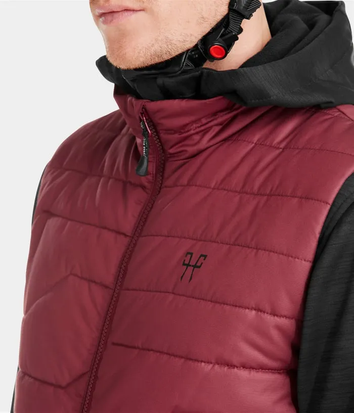 Men's Heated Vest E-Kelvin