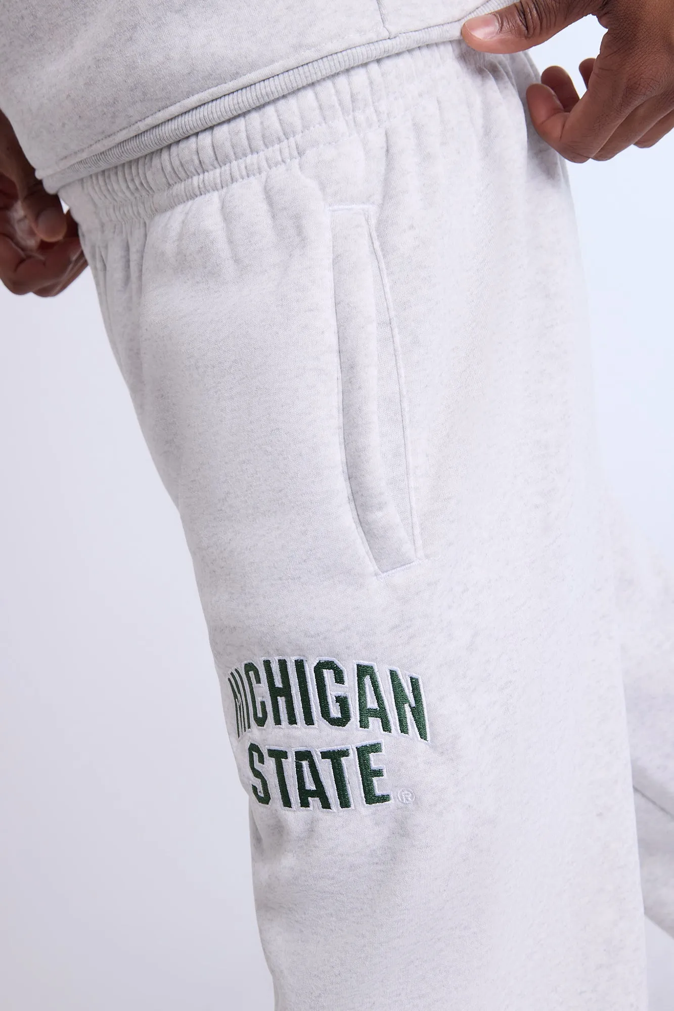 Mens Michigan State Sweatpant
