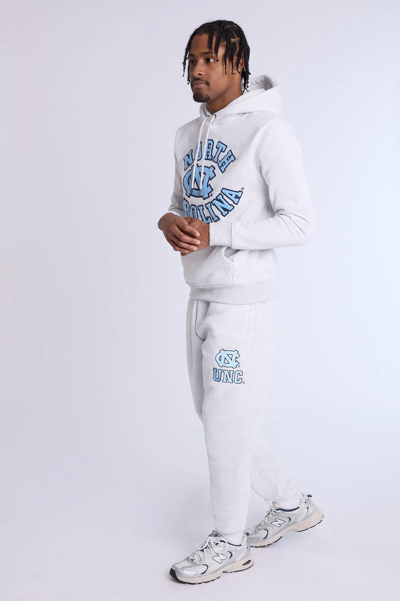 Mens UNC Logo Sweatpant