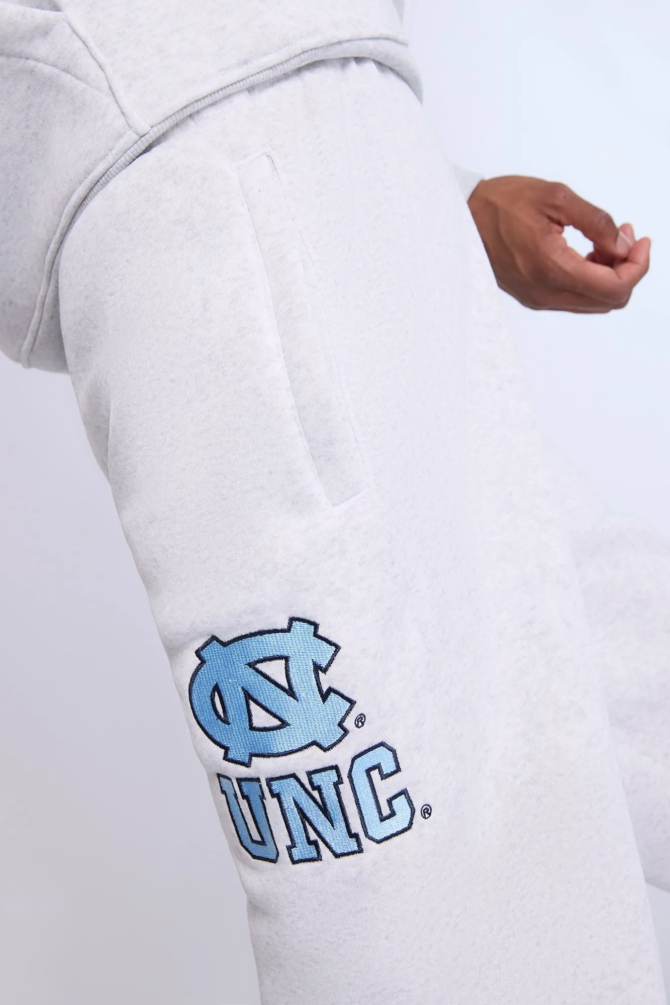 Mens UNC Logo Sweatpant