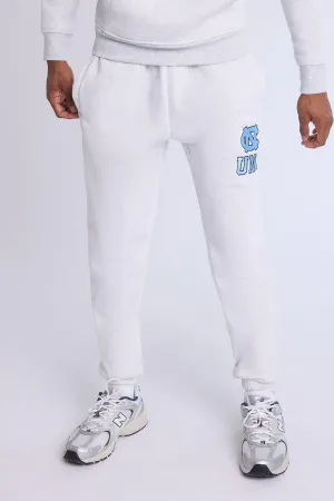 Mens UNC Logo Sweatpant