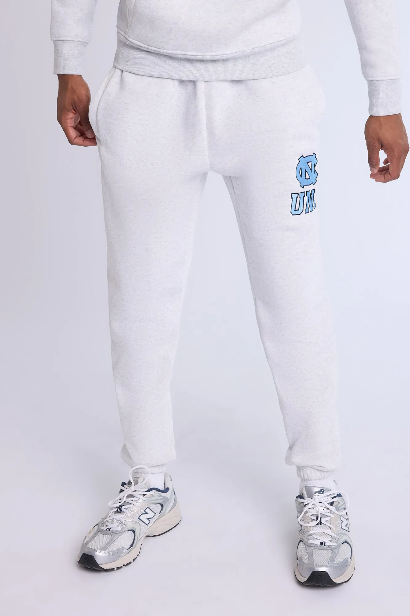 Mens UNC Logo Sweatpant