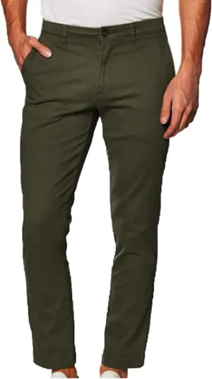 Muscularfit Cargos Pants Men 2023 Casual Loose Buckle Zipper Dress Pants Slim Fit Solid Suit Pants Fashion Trousers Clothes