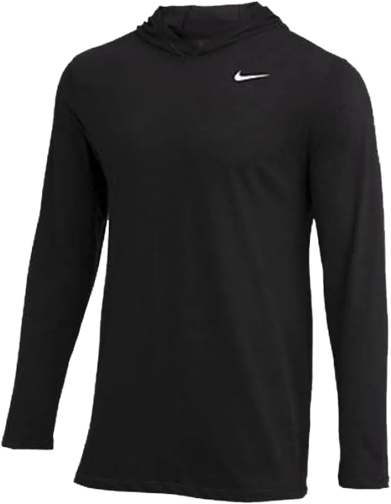 Nike Mens Dry Long Sleeve Sun Tee Shirt