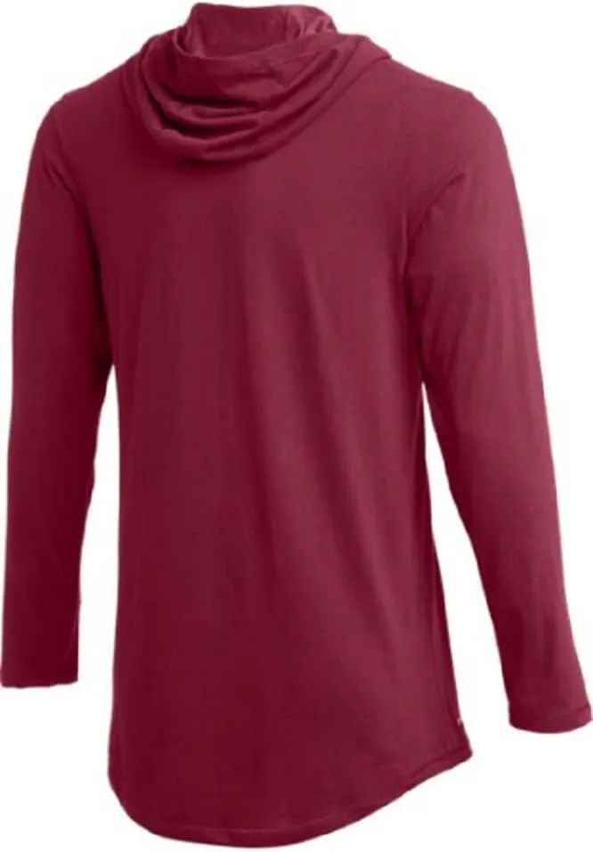 Nike Mens Dry Long Sleeve Sun Tee Shirt