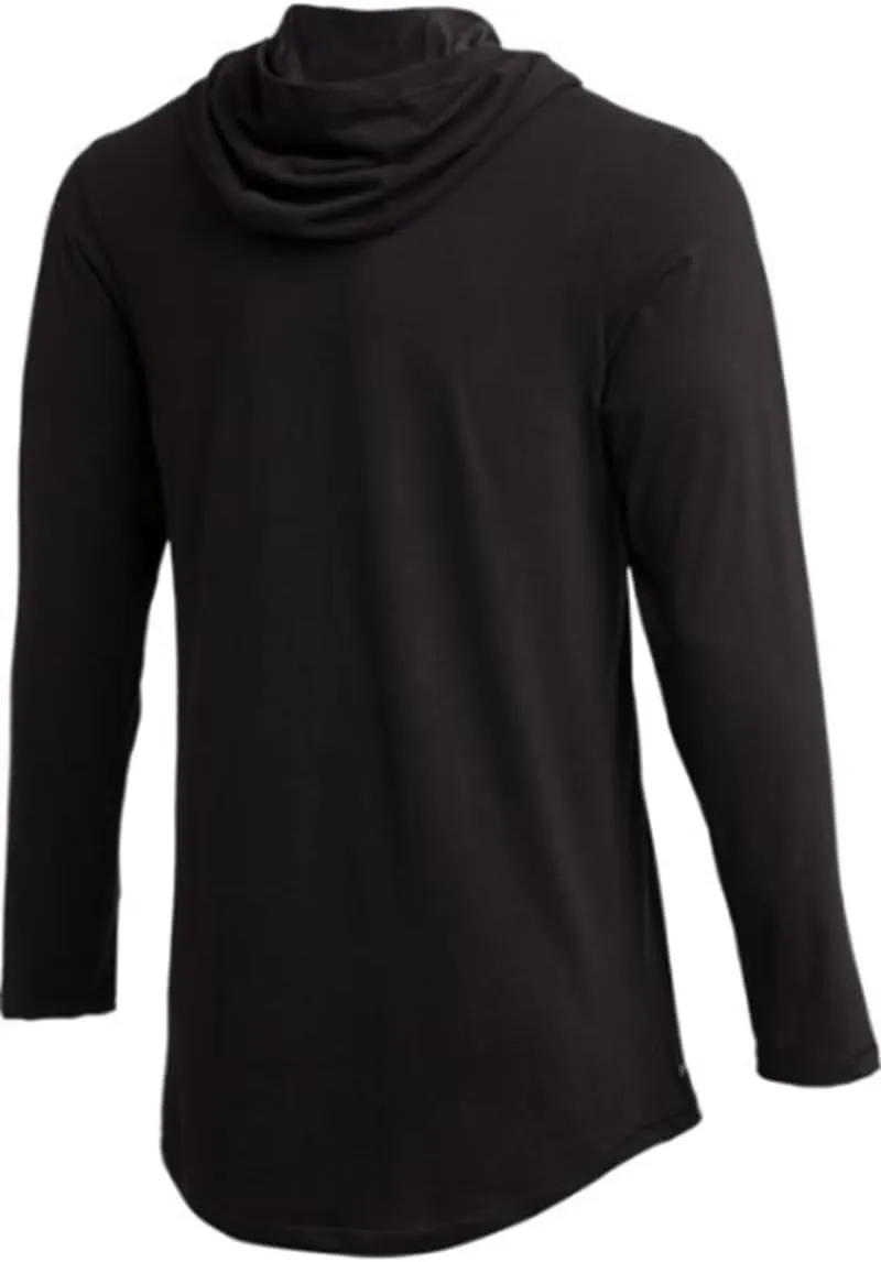 Nike Mens Dry Long Sleeve Sun Tee Shirt