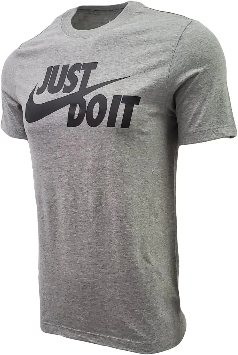 Nike Men's NSW Tee Just Do It Swoosh