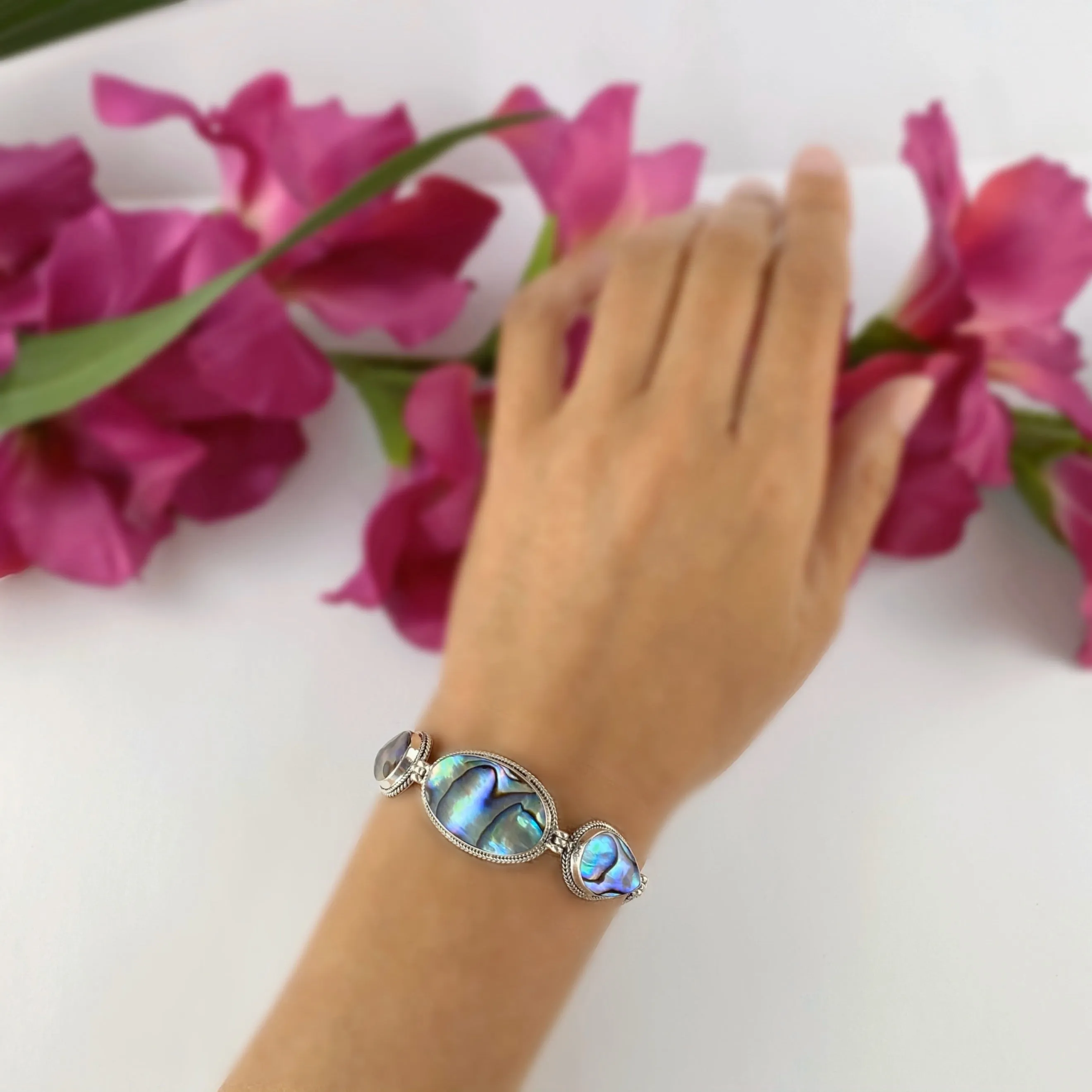 Ocean Treasure Bracelet - VBRC246
