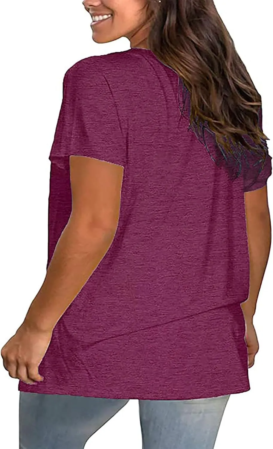 Plus Size Women Christian Shirts Waymaker Tshirt Vintage Faith Religious Gift Tee Psalm 91 Letter Print Blessed Tops(2-5X)