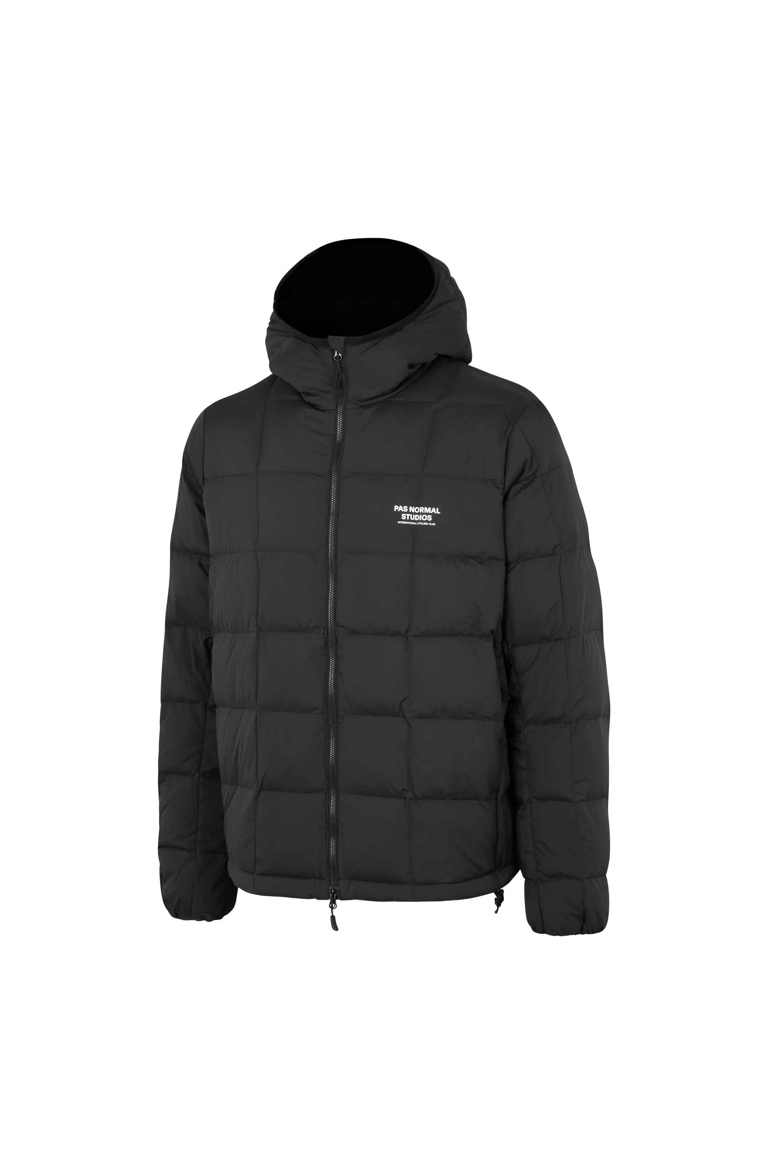 PNS Off-Race Down Jacket Black