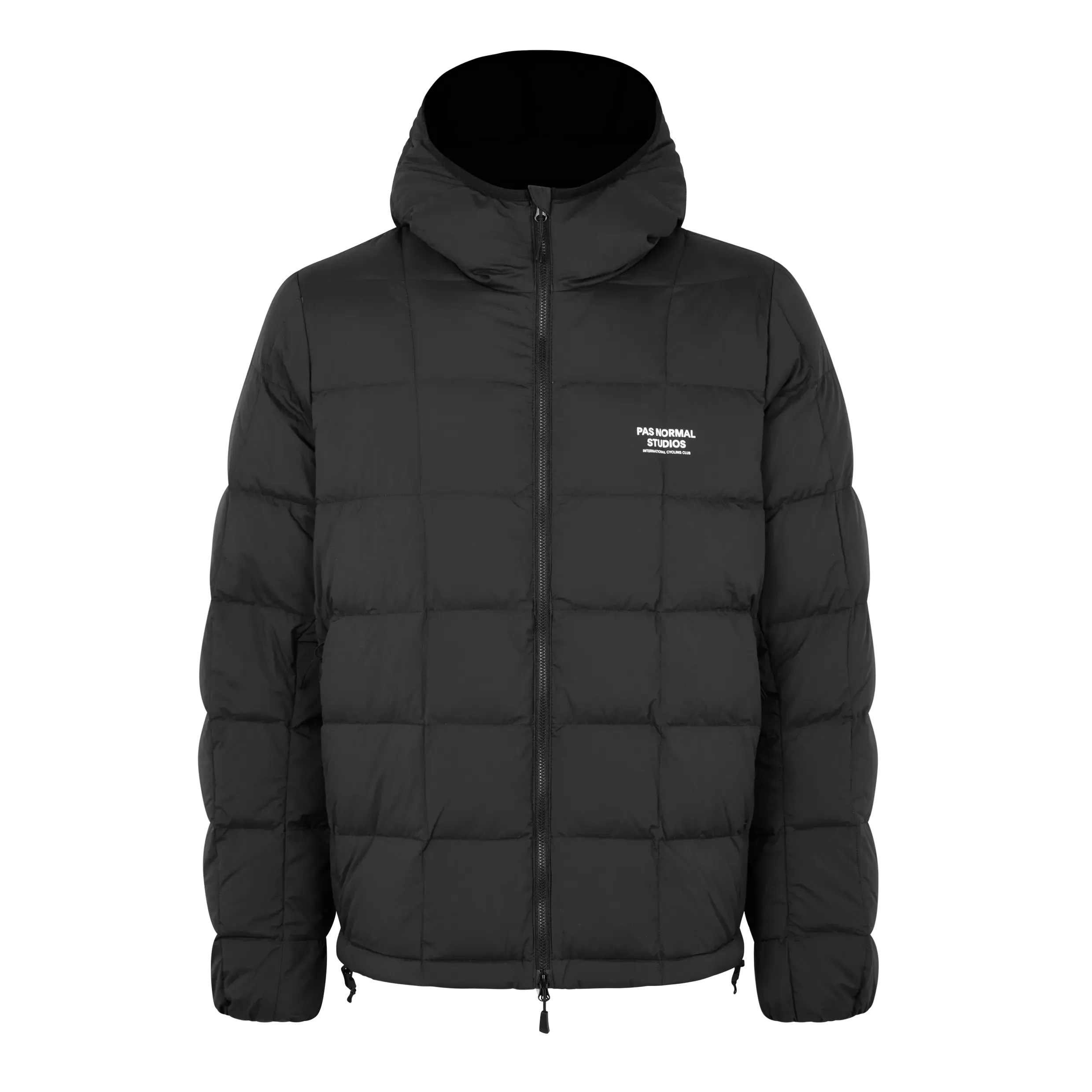 PNS Off-Race Down Jacket Black