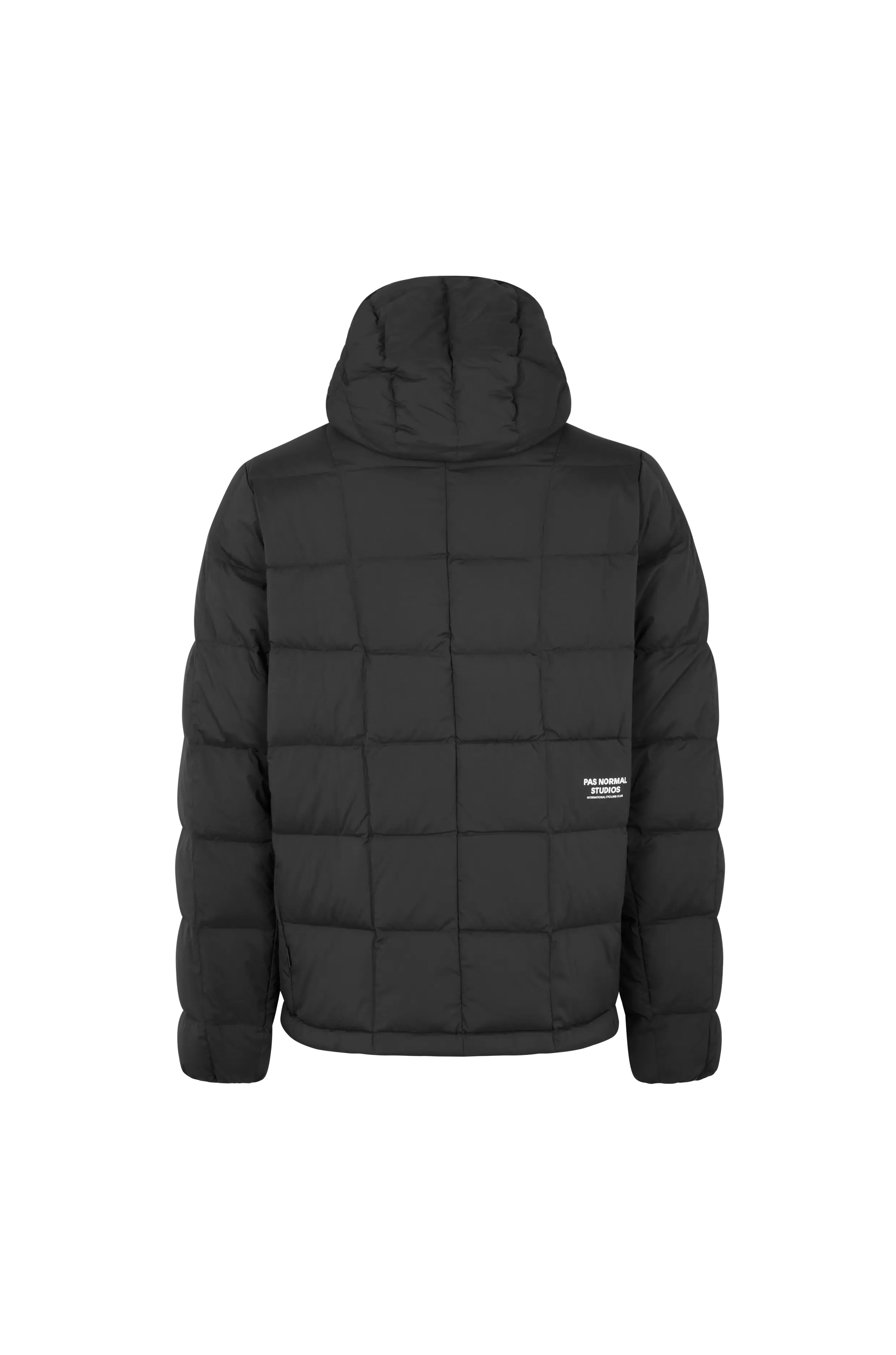 PNS Off-Race Down Jacket Black