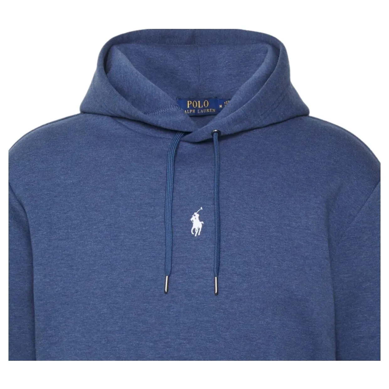 Polo Ralph Lauren Blue Hoodie