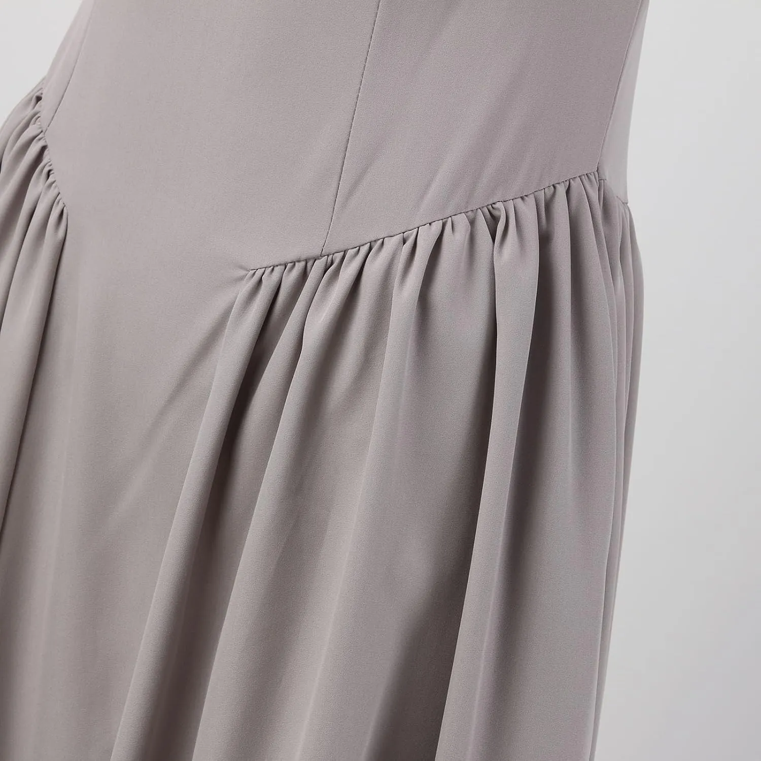 PTOLOCIF Summer Dresses for Women 2024, Trendy Bohemian Long Beach Sundresses Sleeveless Maxi Dress High Waisted Swing Dress