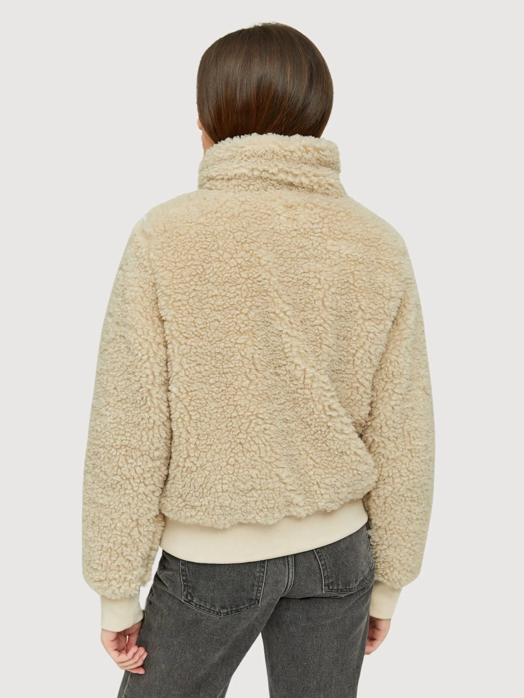 Sandy Jacket Natural Women | Mazine