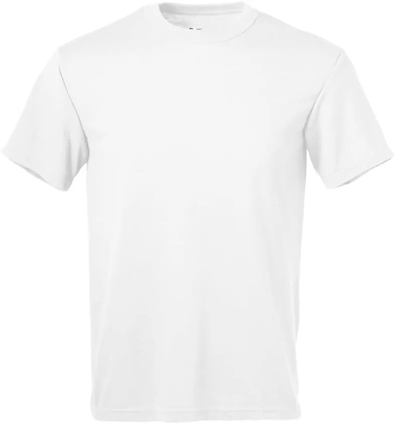Soffe Men's 3 Pack - USA Poly/Cotton Military Tee