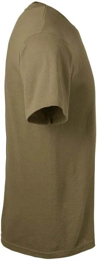 Soffe Men's 3 Pack - USA Poly/Cotton Military Tee