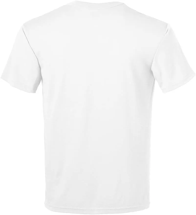 Soffe Men's 3 Pack - USA Poly/Cotton Military Tee