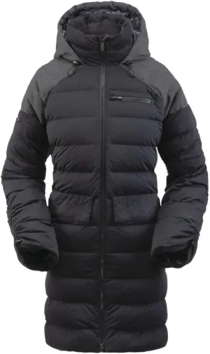 Spyder Womens Transit Gore-Tex Infinium Down Parka  Full-Zip Hooded Winter Jacket