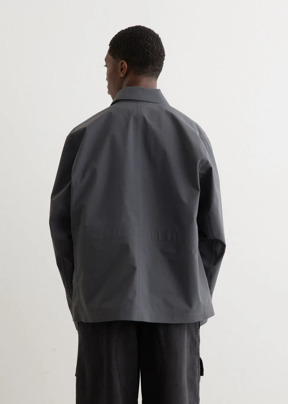 Stellina Taped Seam Jacket