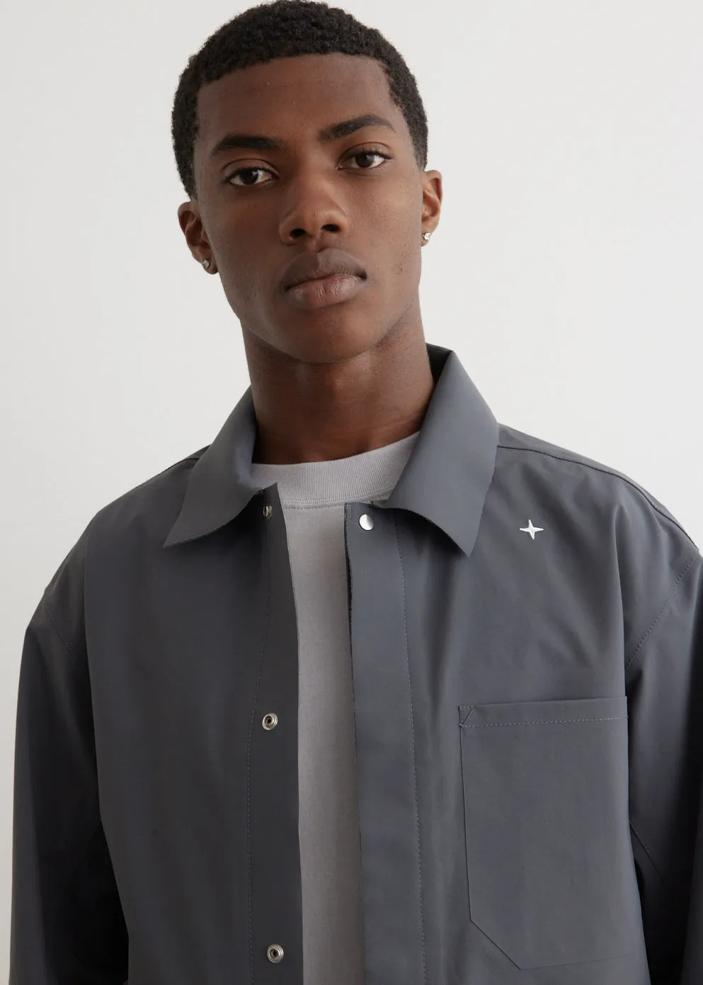 Stellina Taped Seam Jacket