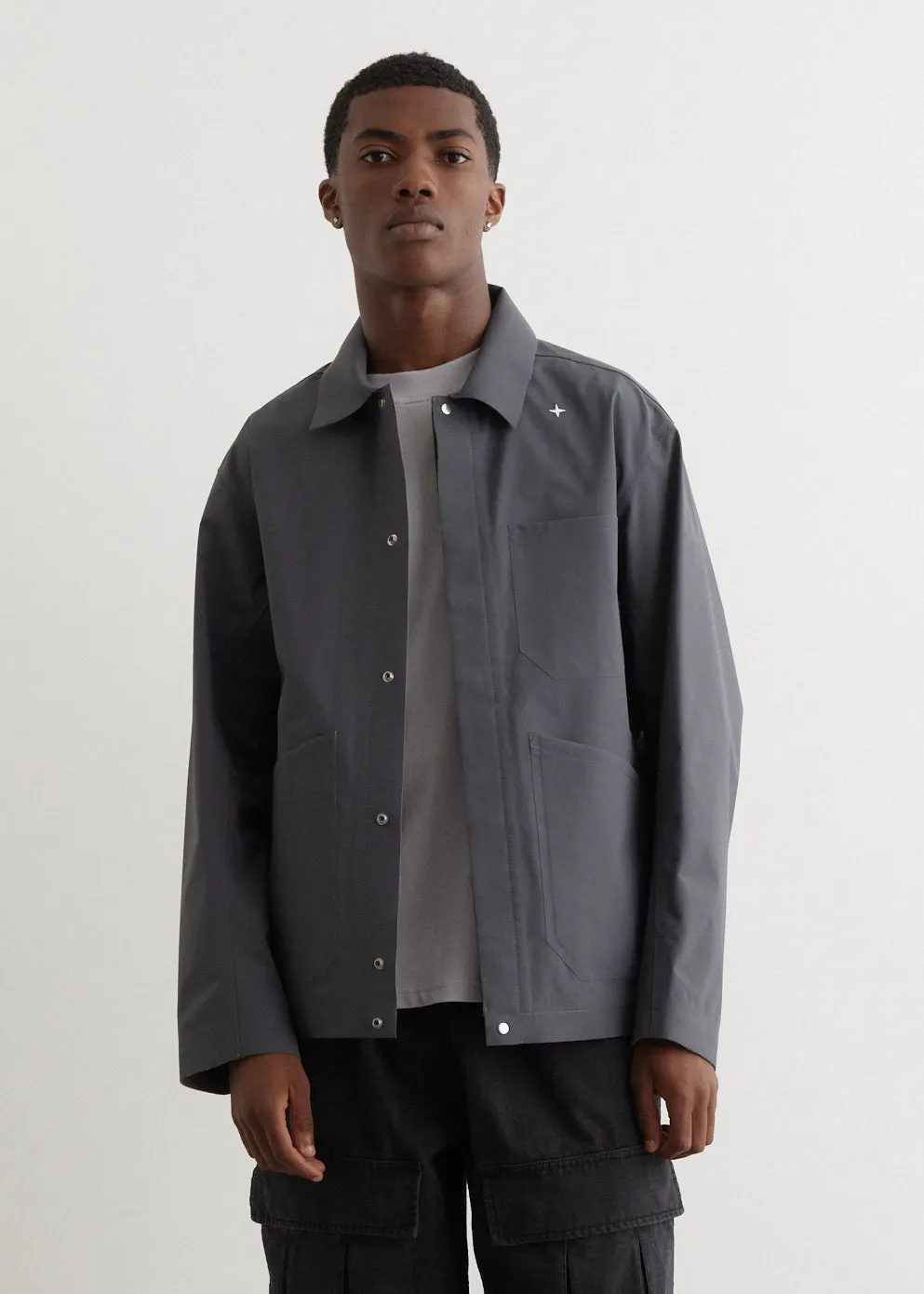 Stellina Taped Seam Jacket
