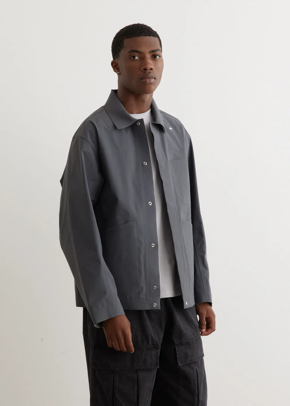 Stellina Taped Seam Jacket