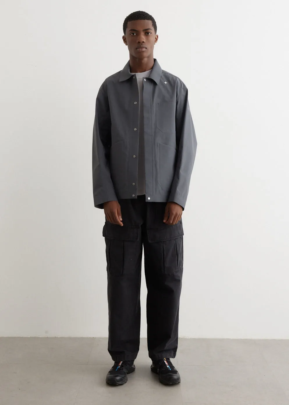 Stellina Taped Seam Jacket