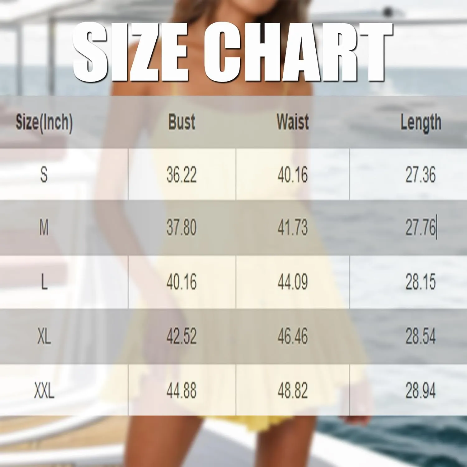 Sundresses for Women Summer Spaghetti Strap Tie Waist Ruffle Mini Dress A Line Flowy Tiered Dress Vacation Dresses