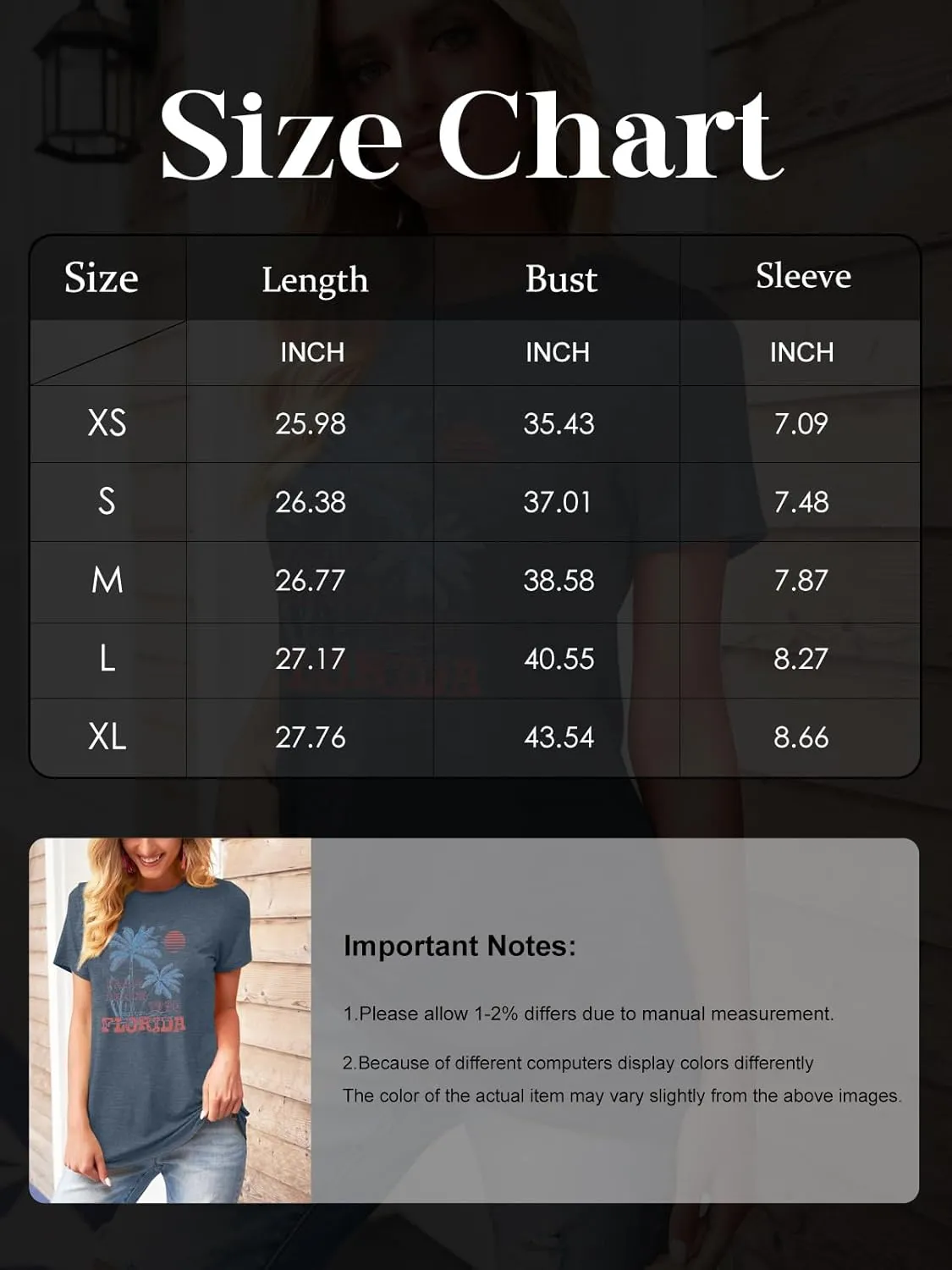 TAKEYAL Women Los Angeles Graphic T Shirts California Letter Print Short Sleeve Tee Loose Casual Tops