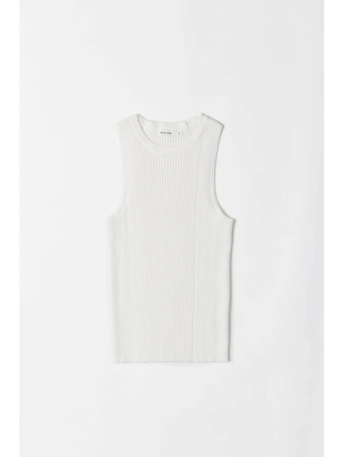 The Brielle Top - White