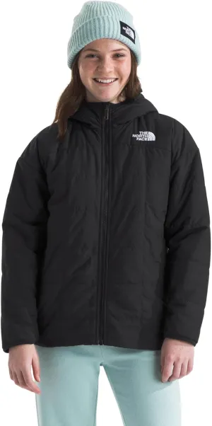 THE NORTH FACE Girls' Reversible Shasta Short Parka