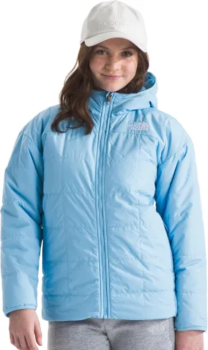 THE NORTH FACE Girls' Reversible Shasta Short Parka