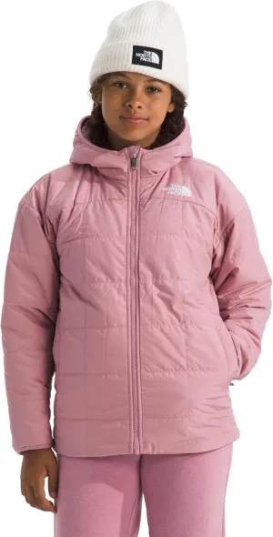 THE NORTH FACE Girls' Reversible Shasta Short Parka