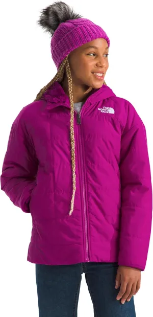 THE NORTH FACE Girls' Reversible Shasta Short Parka