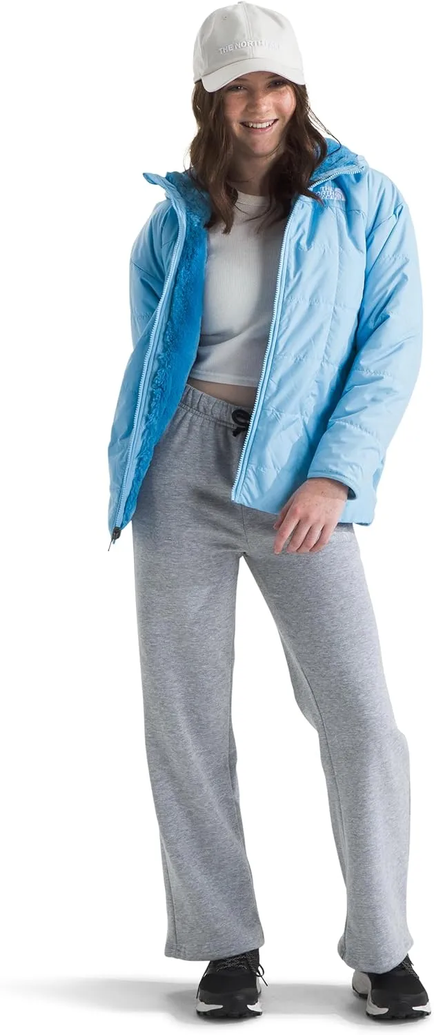 THE NORTH FACE Girls' Reversible Shasta Short Parka