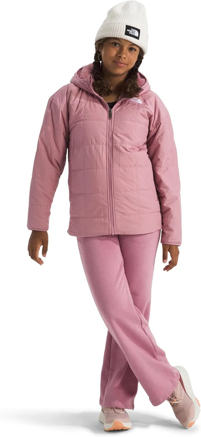 THE NORTH FACE Girls' Reversible Shasta Short Parka