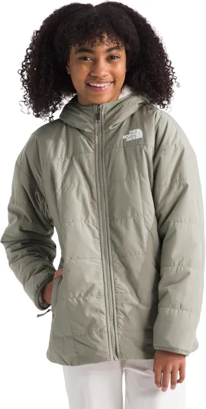 THE NORTH FACE Girls' Reversible Shasta Short Parka