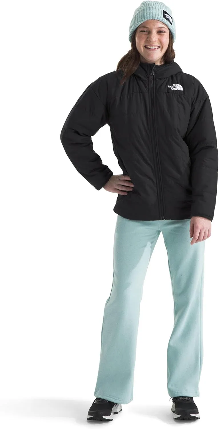 THE NORTH FACE Girls' Reversible Shasta Short Parka