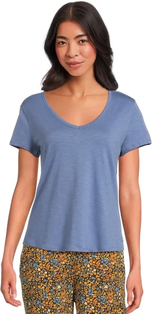 Toad&Co Women's Marley Short Sleeve V Tee
