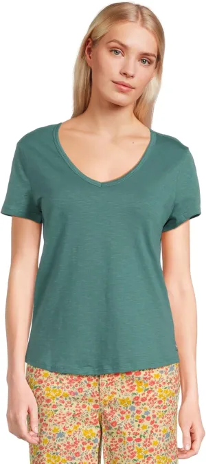 Toad&Co Women's Marley Short Sleeve V Tee