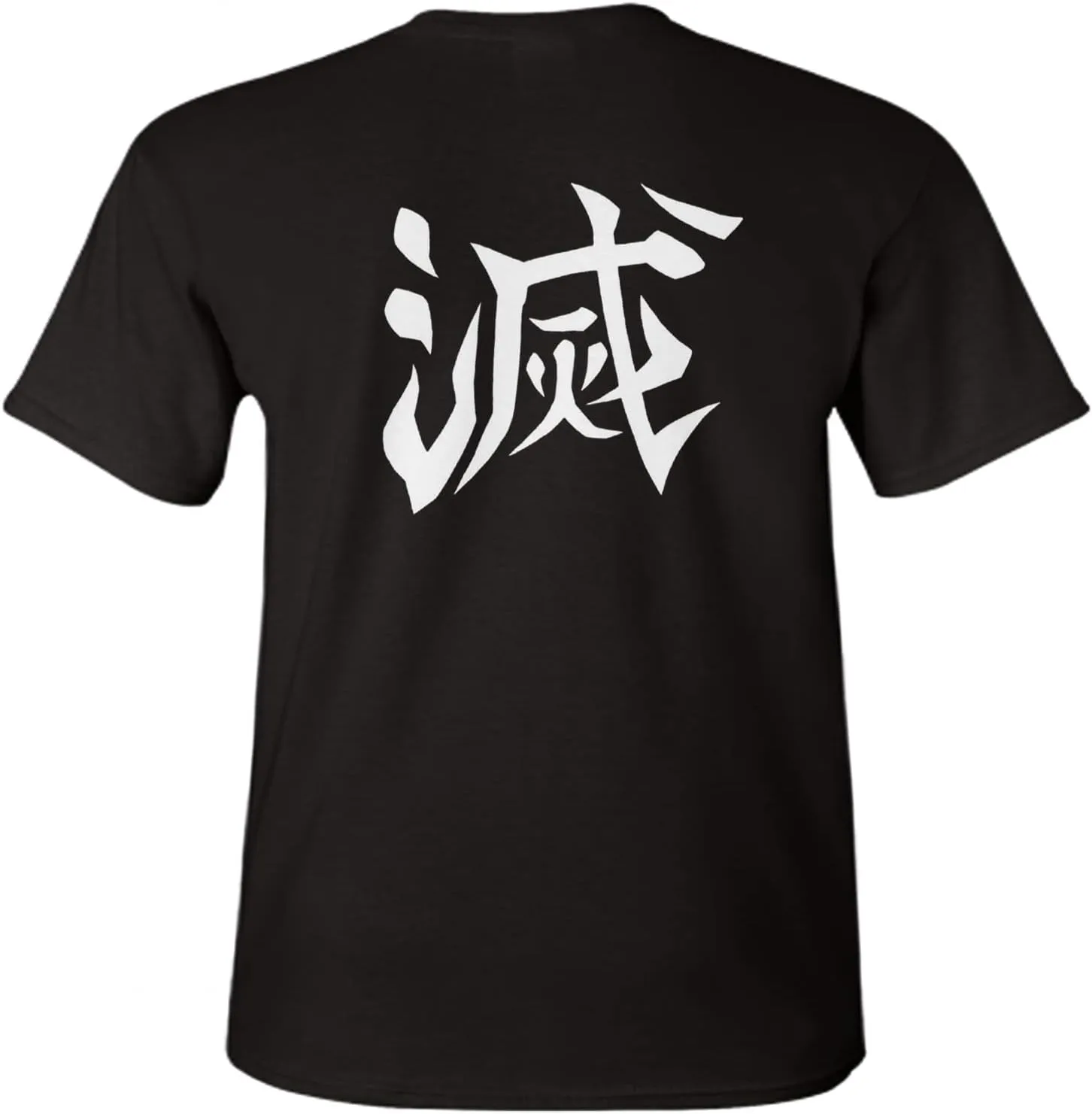 Unisex Anime Shirt Athletic Tops Mens Cartoon Tee Shirts