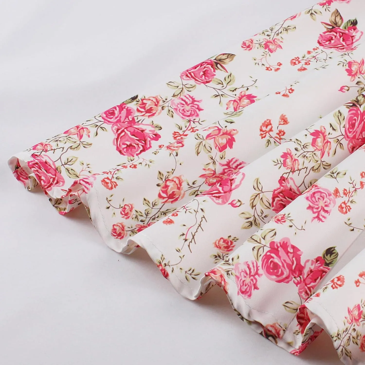 Women Floral Corset Dress Sleeveless Square Neck Spaghetti Straps Dress Boho Holiday Flowy Midi Bustier Sundress