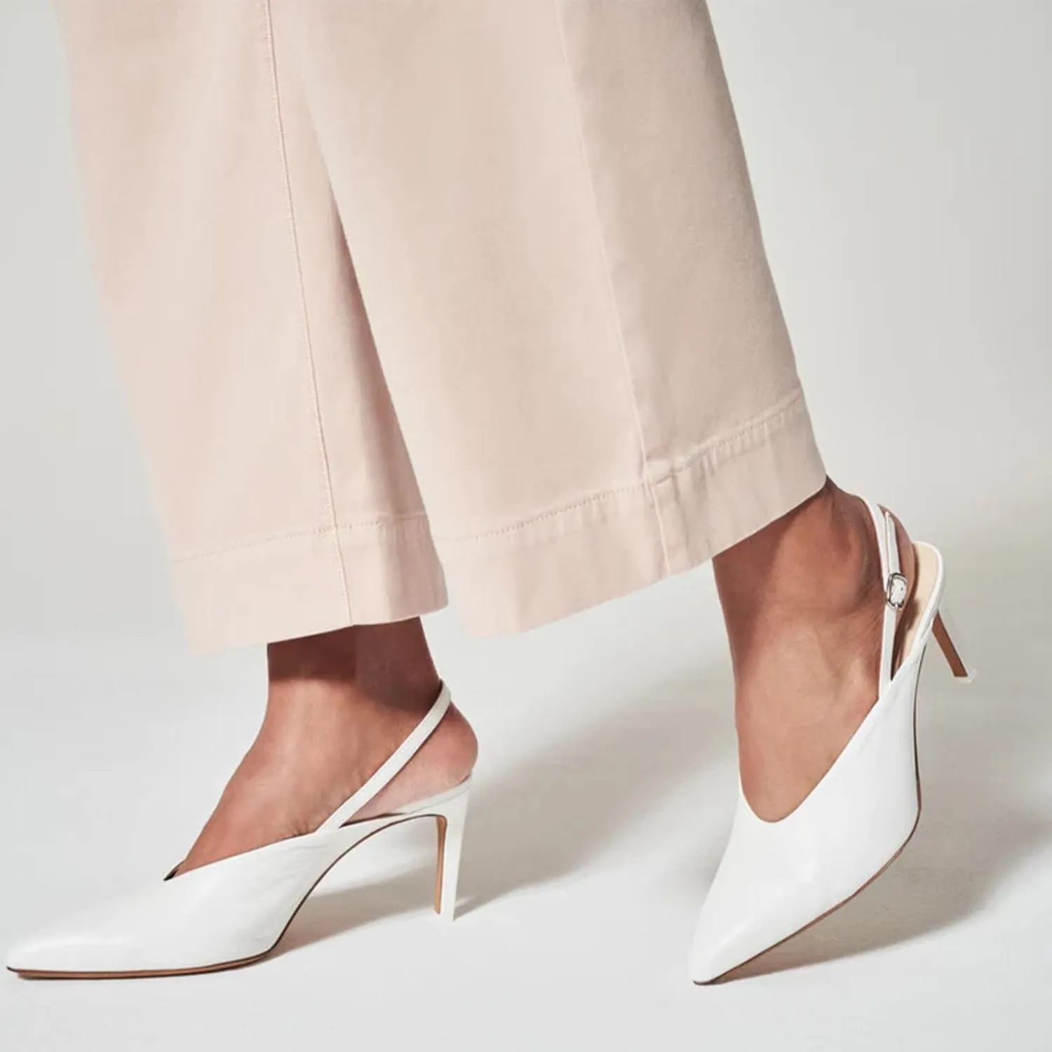 Women High Waist Casual Wide Leg Long Palazzo Pants Trousers Comfy Work Dress Pants Lounge Yoga Capris Pants