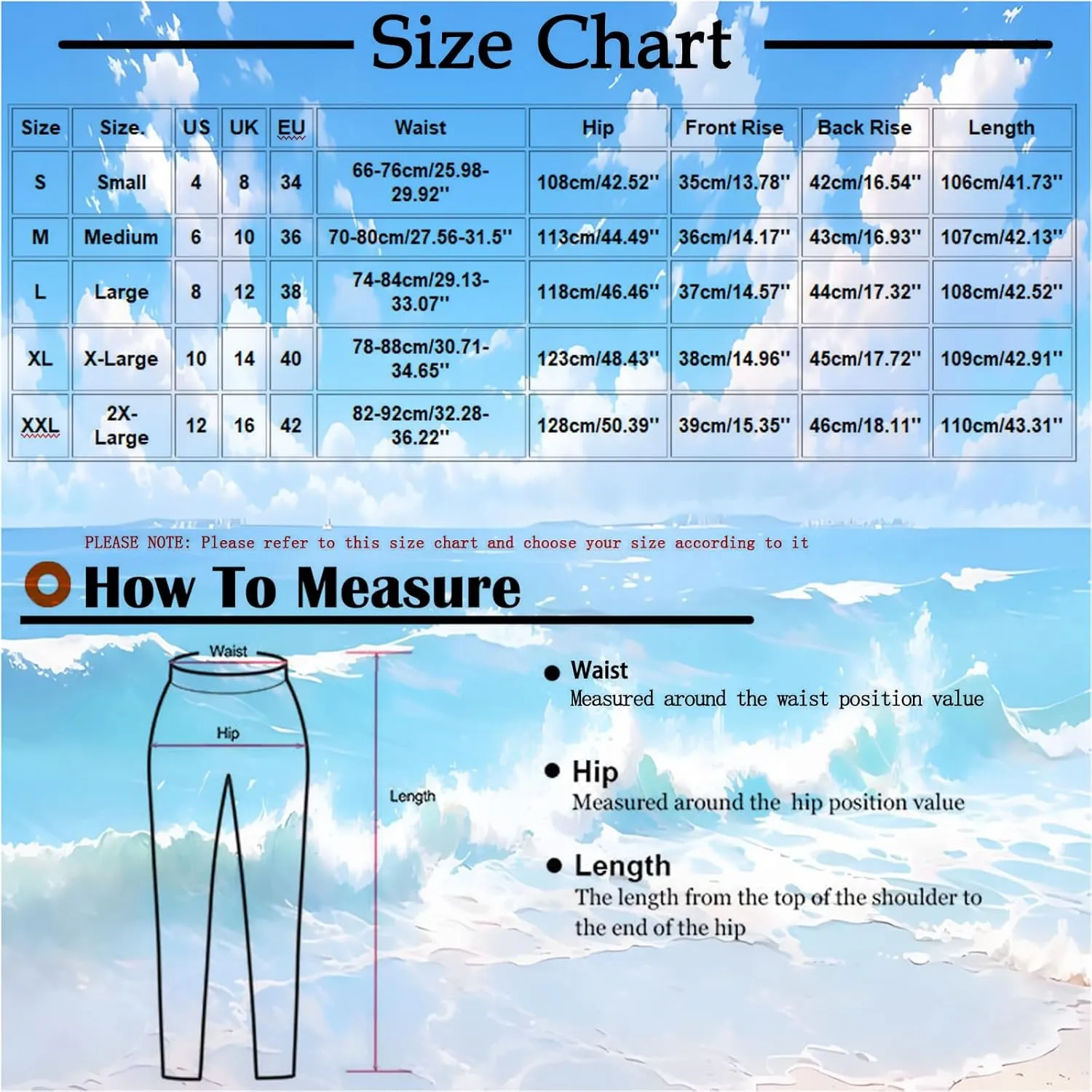Womens Button Elastic Waisted Linen Trousers Summer Solid Color Casual with Pockets Outing Capris Length Pants 2025