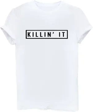 YITAN Women's Cute Juniors Tops Teen Girl Tee Funny T Shirt