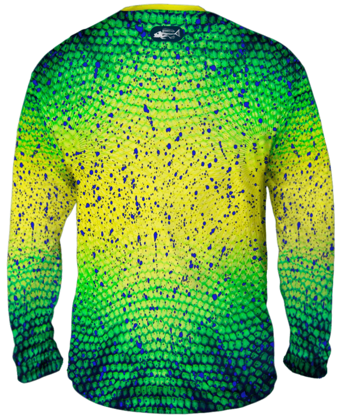 Youth Mahi Camo Long Sleeve